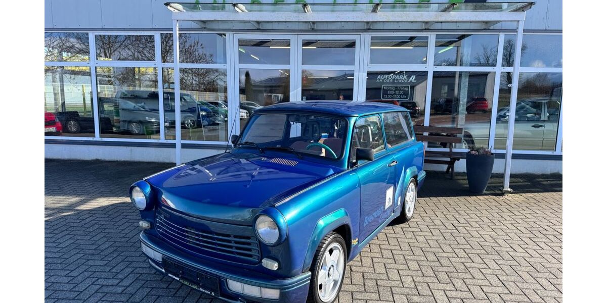 Trabant Andere 46.000 km 6.800 &euro; Saalburg-Ebersdorf 07929