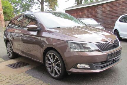 Skoda Fabia 156.000 km 7.390 &euro; Remptendorf 07368
