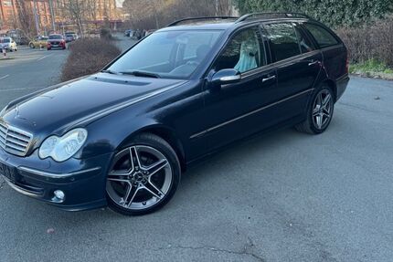 Mercedes-Benz C 220 242.994 km 4.999 &euro; Plauen 08525