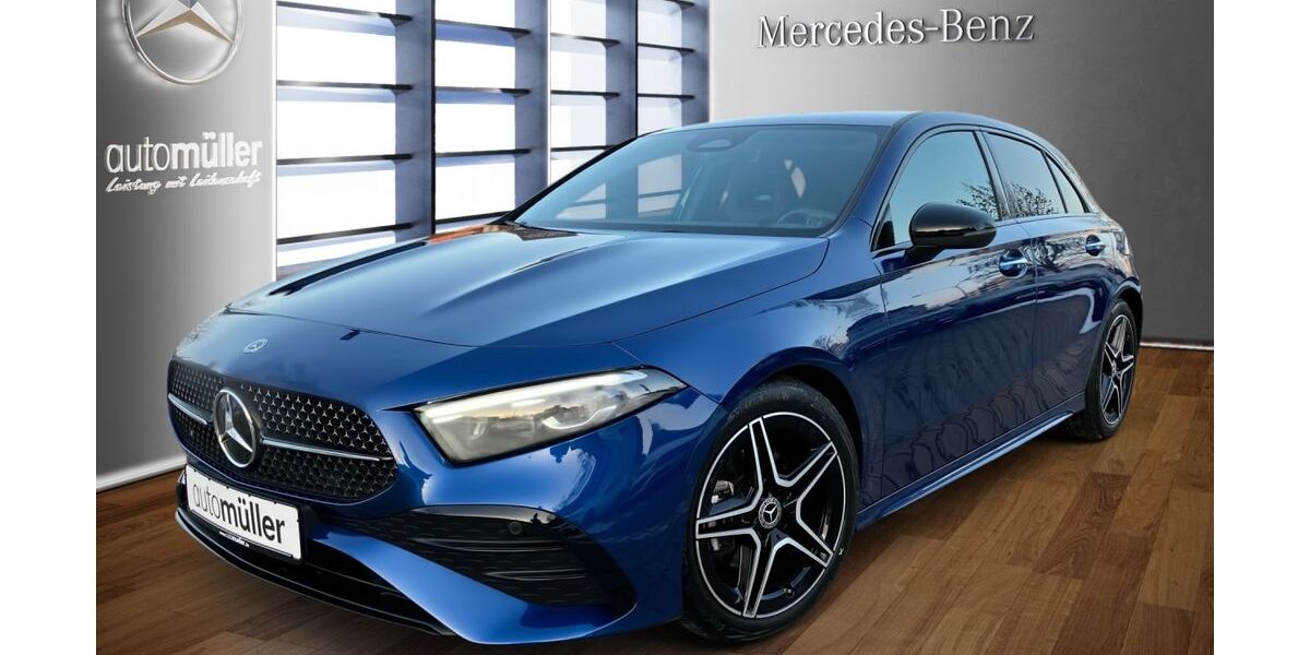 Mercedes-Benz A 200 13.822 km 34.490 &euro; Hof 95030