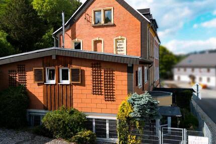 Haus Rosenthal am Rennsteig - 200.000&euro; | Angebot:27110875
