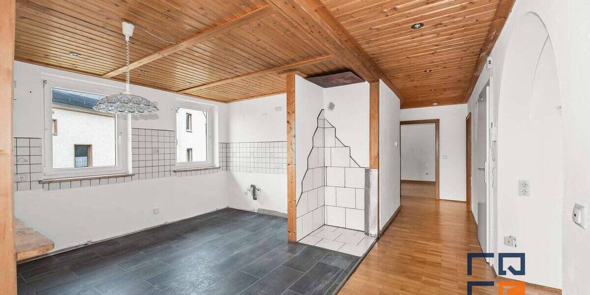 Etagenwohnung Selb Selb-Plößberg - 4 Zimmer, 110 m&sup2;, 105.000&euro; | Angebot:26017326