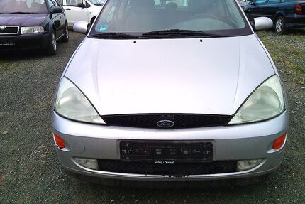 Ford Focus 132.000 km 900 &euro; Plauen 08523