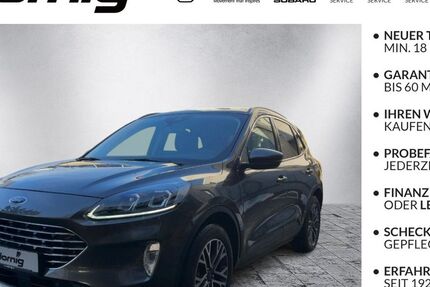 Ford Kuga 52.000 km 22.490 &euro; Hof 95030