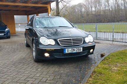 Mercedes-Benz C 180 194.000 km 3.500 &euro; Pausa 07952
