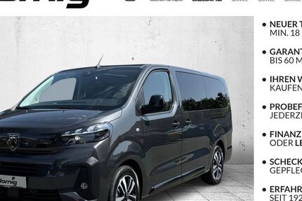 Peugeot Traveller 1.997 km 52.500 &euro; Hof 95030