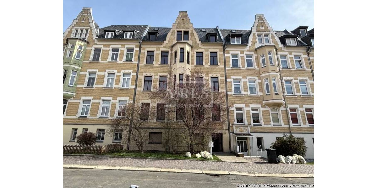 Mehrfamilienhaus, Wohnhaus Plauen Westend - 1 Zimmer, 660 m&sup2;, 420.000&euro; | Angebot:26742009