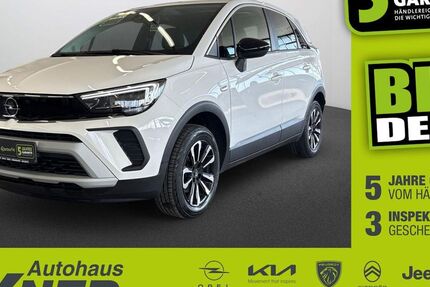 Opel Crossland (X) 28.789 km 12.990 &euro; Hof 95032