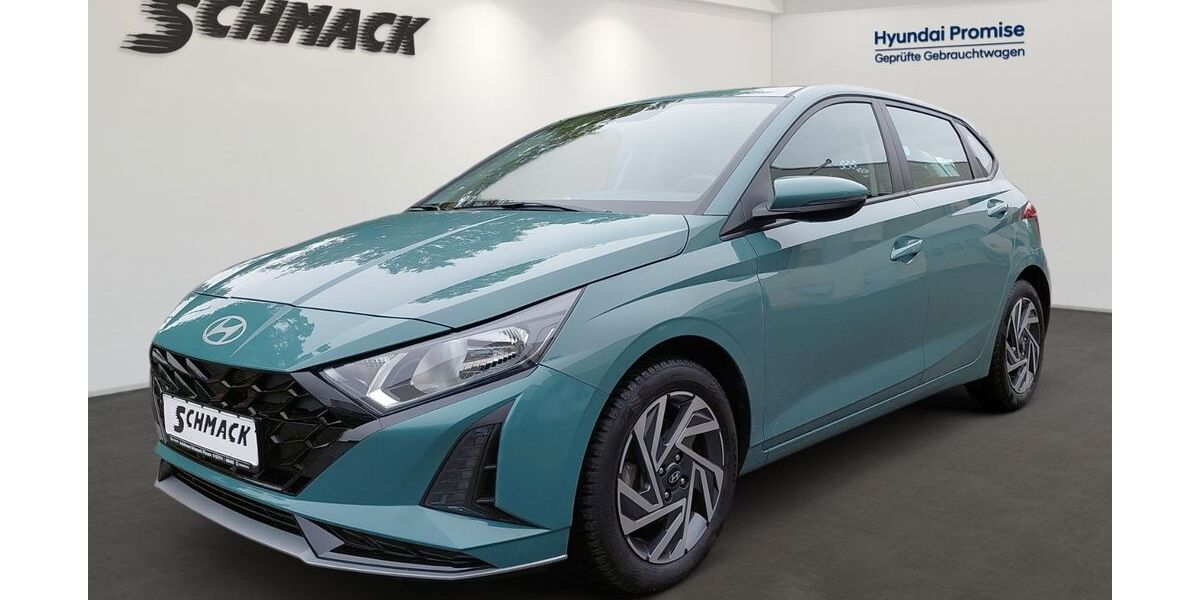 Hyundai i20 19.800 km 18.490 &euro; Plauen 08529