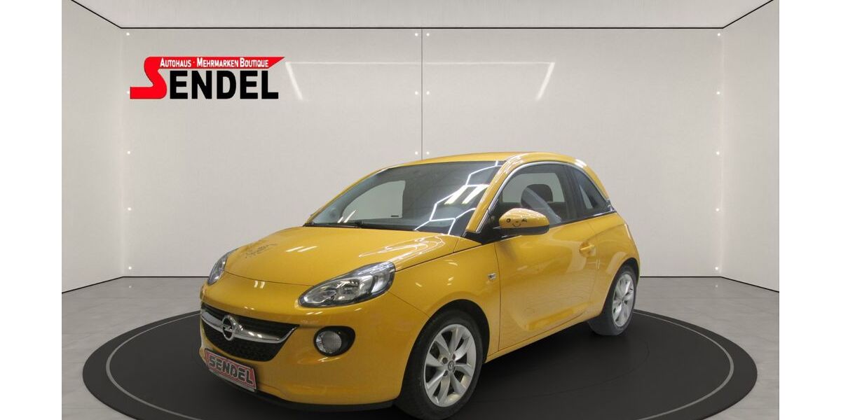 Opel Adam 62.205 km 8.999 &euro; Hof 95030