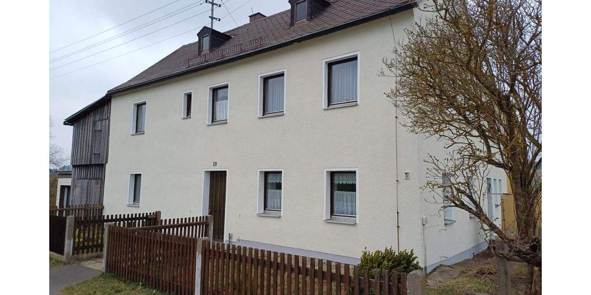 Bauernhaus, Landhaus Höchstädt im Fichtelgebirge Rügersgrün - 1 Zimmer, 339.000&euro; | Angebot:25662311