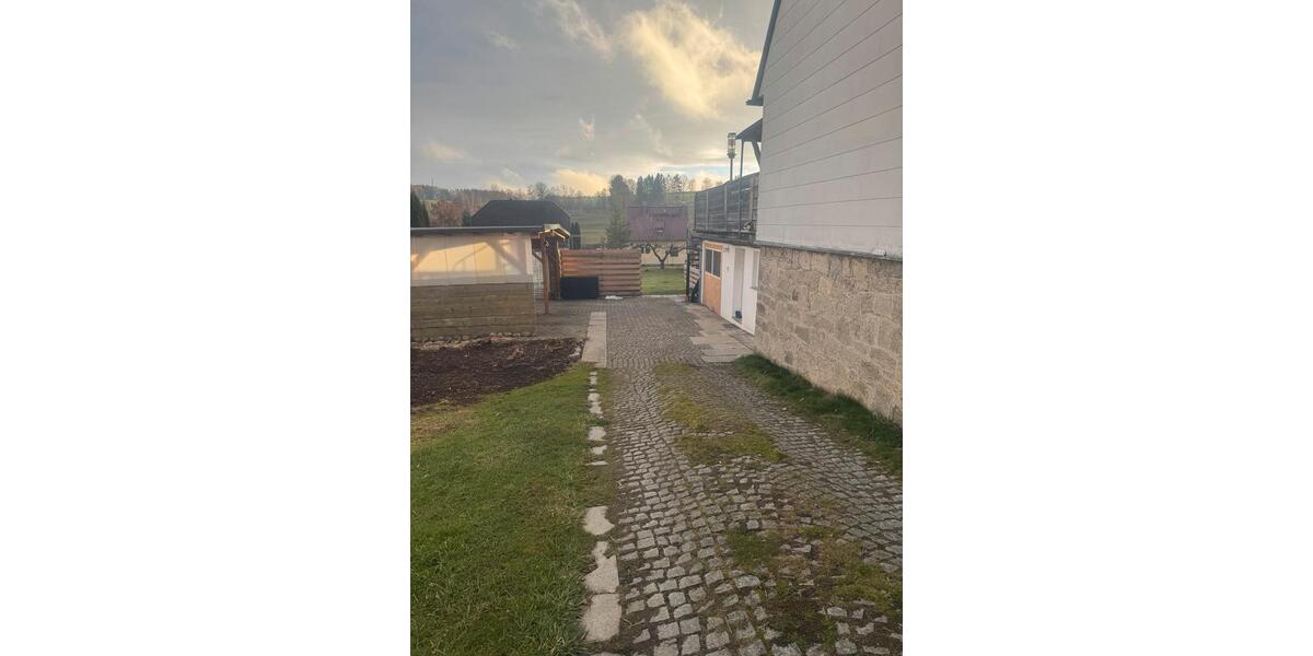 Doppelhaushälfte Kirchenlamitz Hohenbuch - 5 Zimmer, 120 m&sup2;, 175.000&euro; | Angebot:26197158