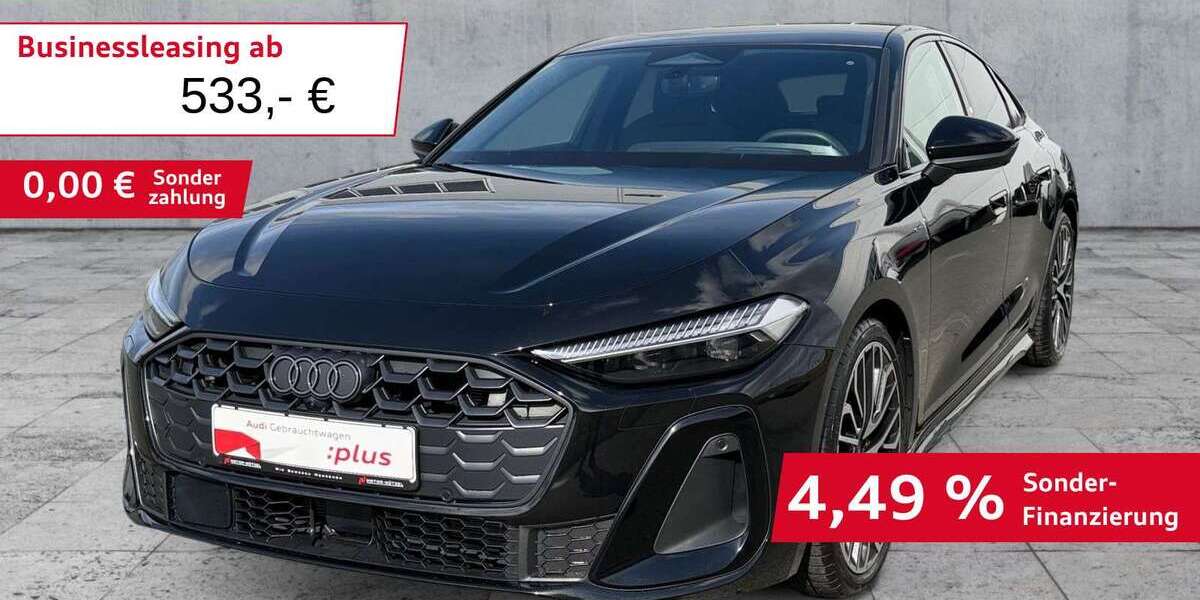 Audi A5 11.496 km 63.930 &euro; Hof 95030