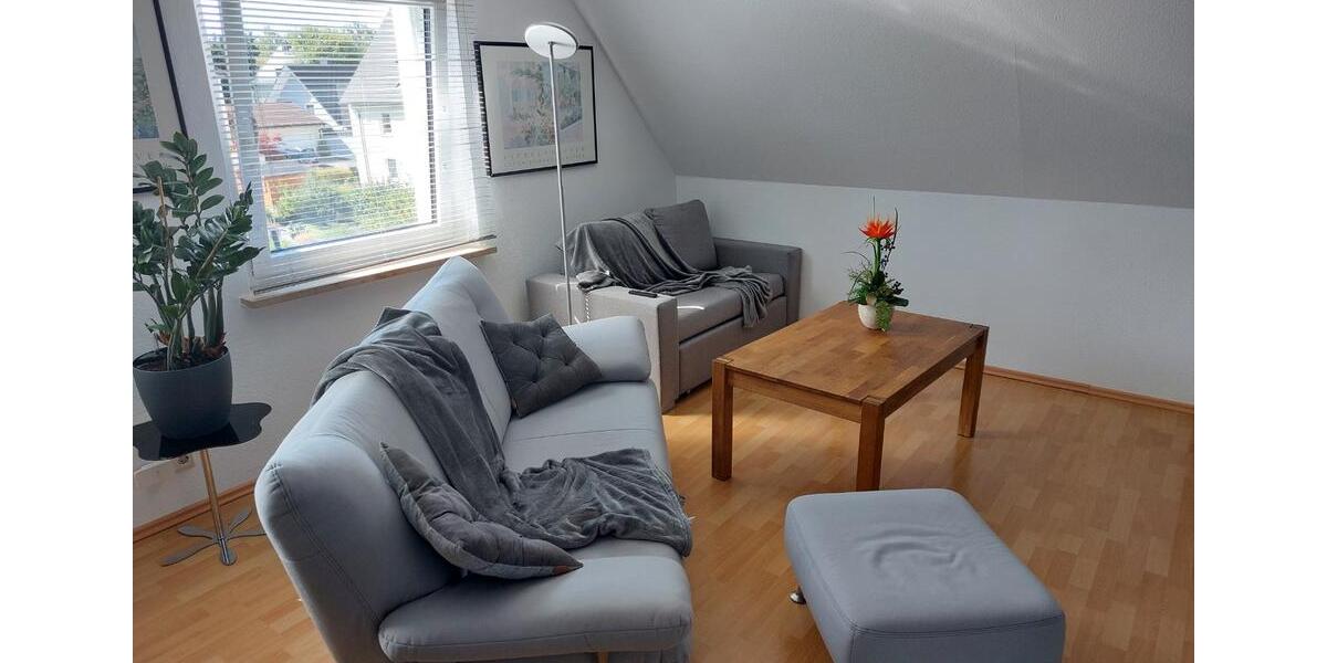 Dachgeschoßwohnung Selb - 1 Zimmer, 50 m&sup2;, 650&euro; | Angebot:26022287