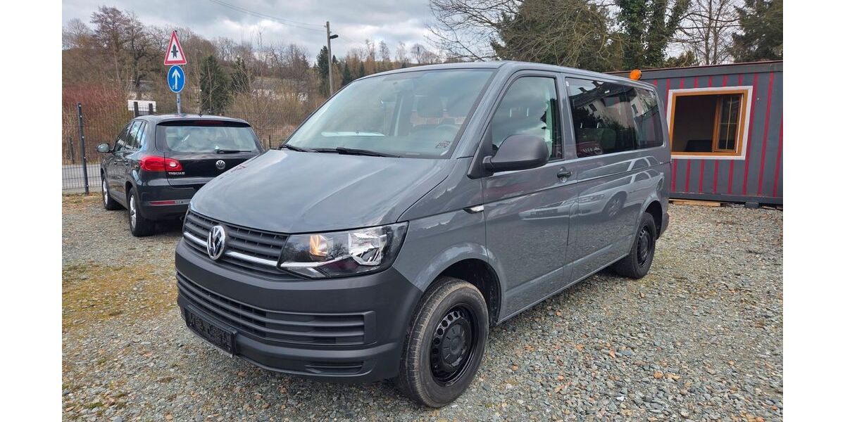 VW T6 Transporter 127.000 km 18.500 &euro; Plauen 08529