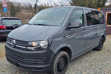 VW T6 Transporter 127.000 km 19.000 &euro; Plauen 08529