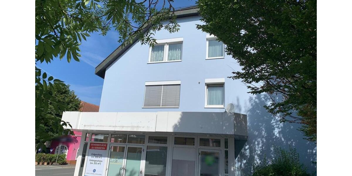 Gewerbeobjekt Selbitz - 1.800&euro; | Angebot:24810951