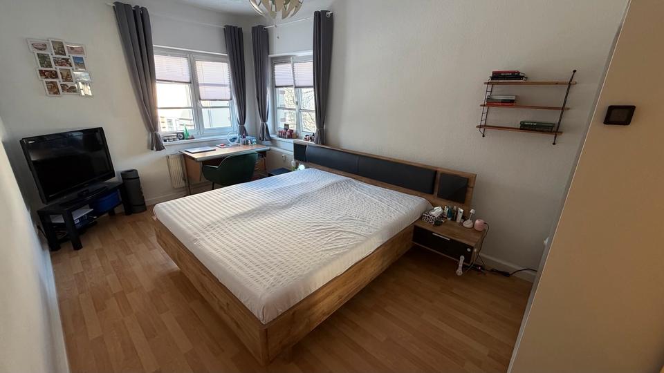 Etagenwohnung Plauen Alt Chrieschwitz - 2 Zimmer, 58 m&sup2;, 29.000&euro; | Angebot:24784245