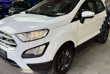 Ford EcoSport 89.800 km 10.990 &euro; Plauen 08525