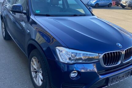 BMW X3 132.580 km 18.990 &euro; Konrads 95176