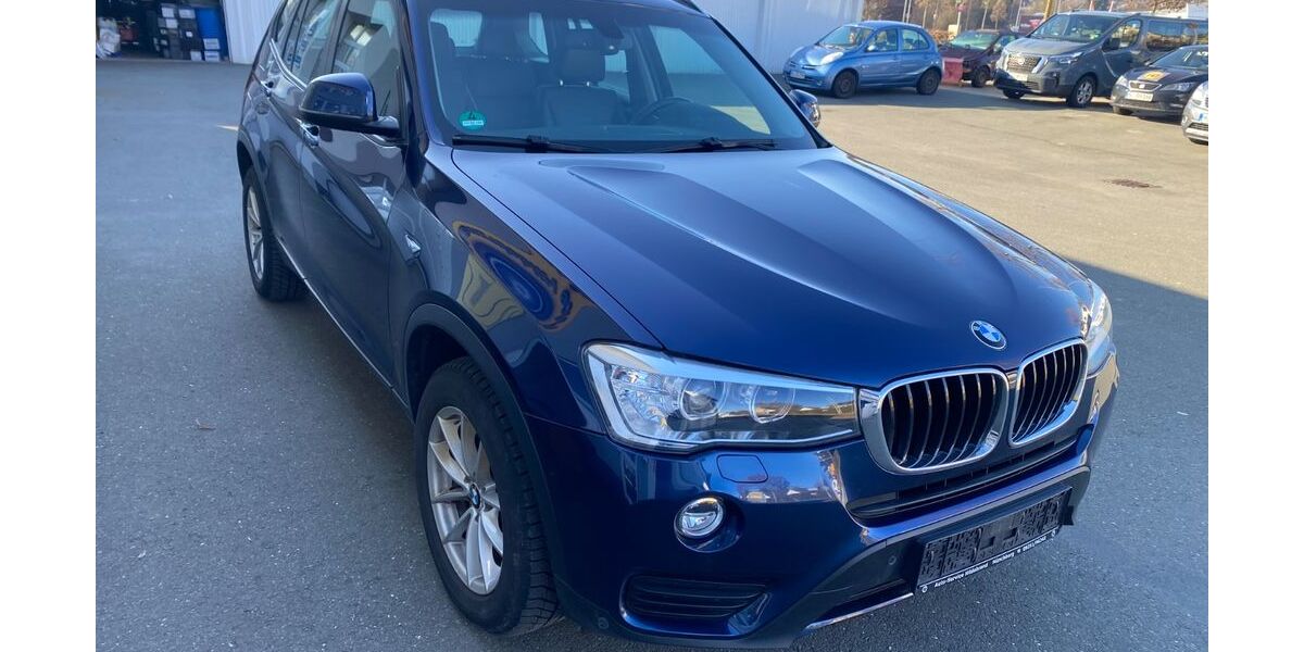 BMW X3 132.580 km 19.490 &euro; Konrads 95176
