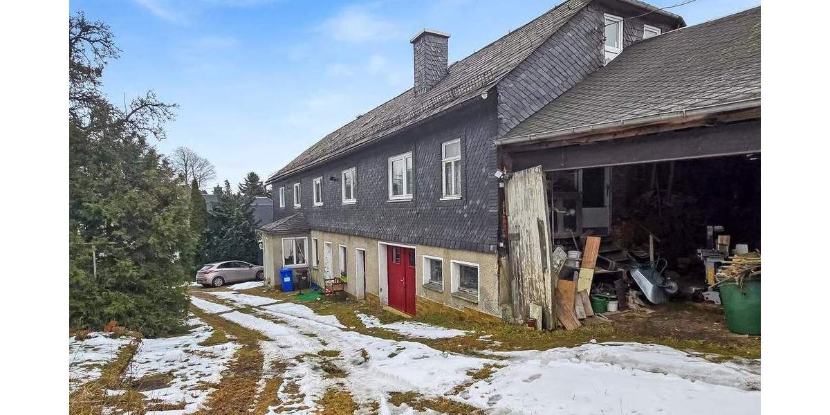 Mehrfamilienhaus, Wohnhaus Bad Lobenstein Oberlemnitz - 1 Zimmer, 225 m&sup2;, 79.999&euro; | Angebot:25700935