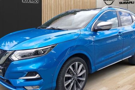Nissan Qashqai 72.005 km 18.990 &euro; Plauen 08529