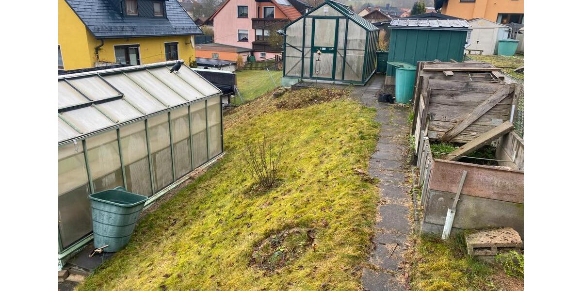 Bungalow Döhlau - 4 Zimmer, 90 m&sup2;, 140.000&euro; | Angebot:26421544