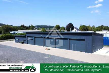 Gewerbeobjekt Schönwald - 550.000&euro; | Angebot:27323573
