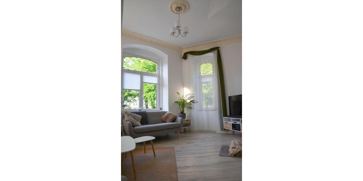 Etagenwohnung Plauen - 2 Zimmer, 58 m&sup2;, 450&euro; | Angebot:25062951