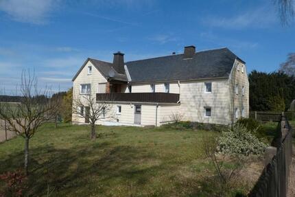 Haus Sparneck - 10 Zimmer, 190 m&sup2;, 259.000&euro; | Angebot:27034634