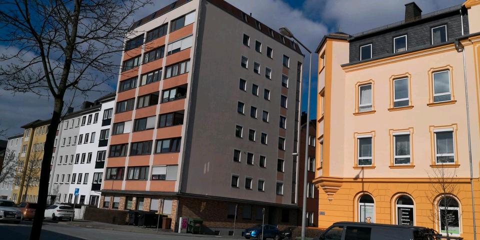 Etagenwohnung Hof Altstadt - 3 Zimmer, 71 m&sup2;, 105.000&euro; | Angebot:24728390