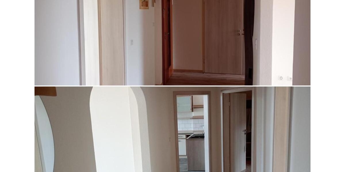 Etagenwohnung Hof Altstadt - 3 Zimmer, 90 m&sup2;, 700&euro; | Angebot:25572138