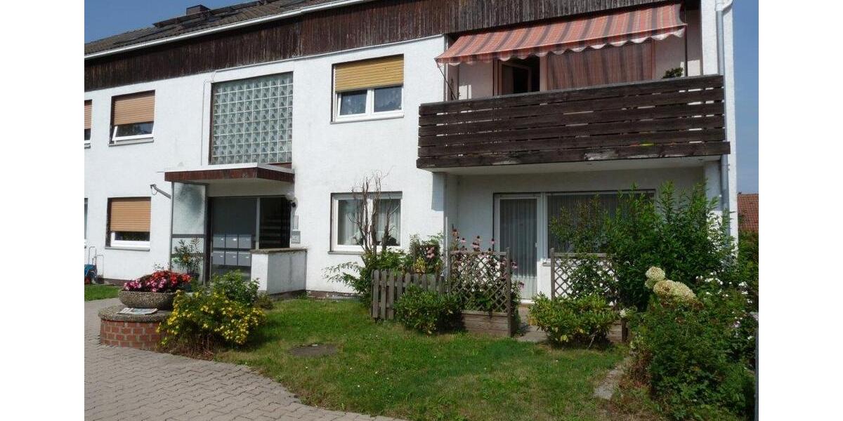Etagenwohnung Gefrees Böseneck - 2.5 Zimmer, 63 m&sup2;, 480&euro; | Angebot:26037694