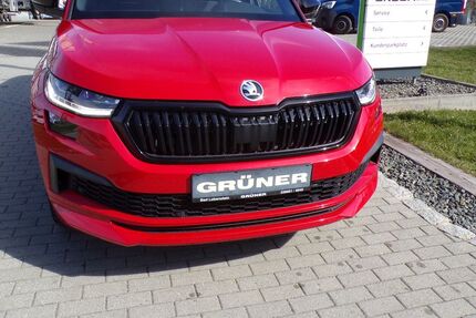 Skoda Kodiaq 119.350 km 29.990 &euro; Bad Lobenstein 07356