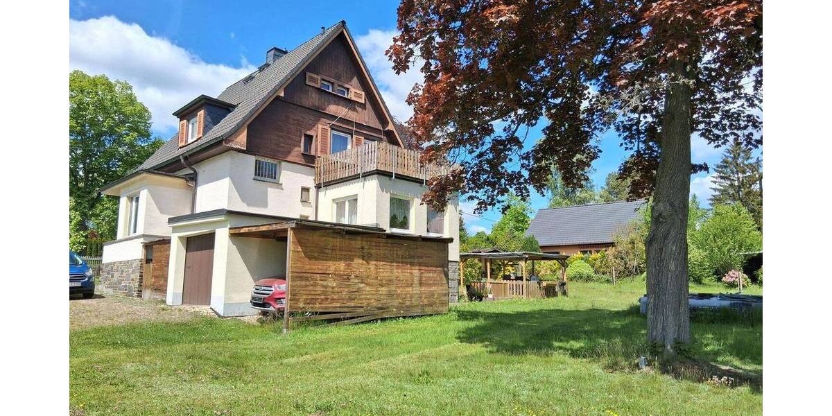 Einfamilienhaus Jößnitz Jößnitz - 5 Zimmer, 122 m&sup2;, 157.000&euro; | Angebot:26875320