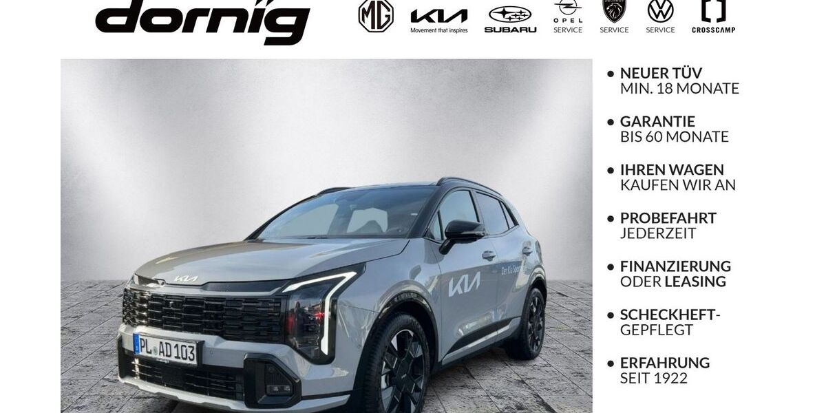 Kia Sportage 14.628 km 45.700 &euro; Plauen 08527