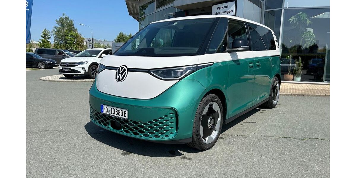 VW ID. Buzz 19.900 km 48.990 &euro; Münchberg 95213