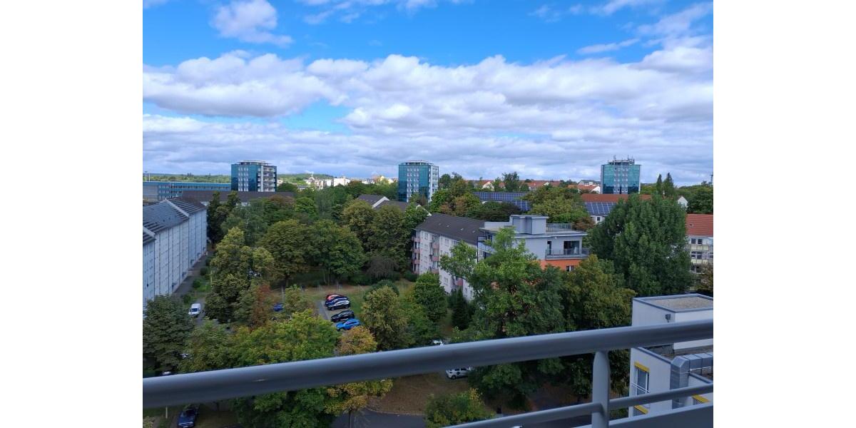 Etagenwohnung Plauen Bahnhofsvorstadt - 1 Zimmer, 36 m&sup2;, 231&euro; | Angebot:24780924