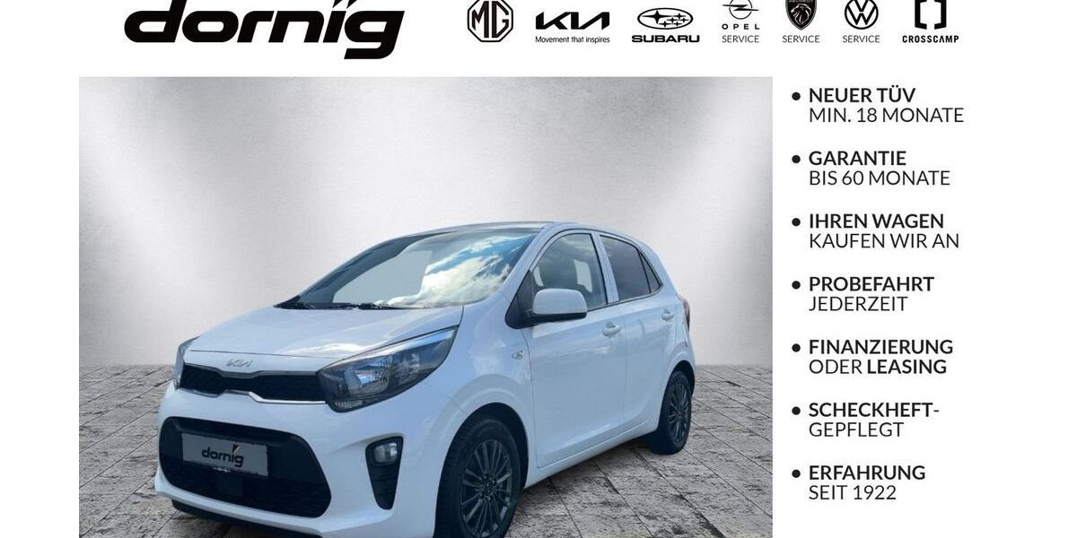 Kia Picanto 27.710 km 12.990 &euro; Plauen 08527
