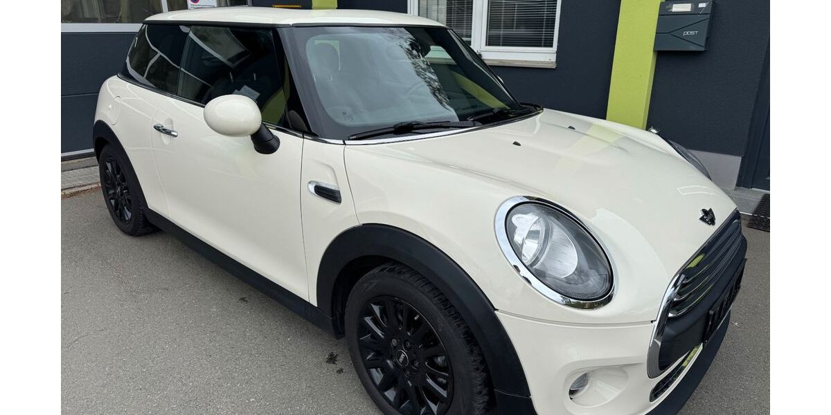 Mini One D 143.626 km 7.590 &euro; Hof 95028