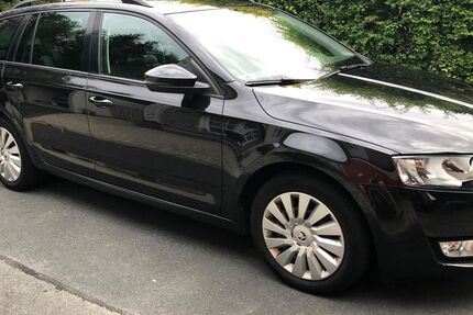 Skoda Octavia 81.000 km 11.000 &euro; Hof 95030