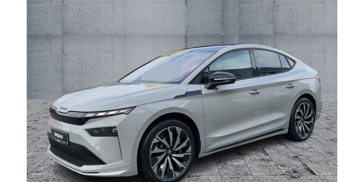 Skoda Enyaq 5.600 km 55.670 &euro; Hof 95030