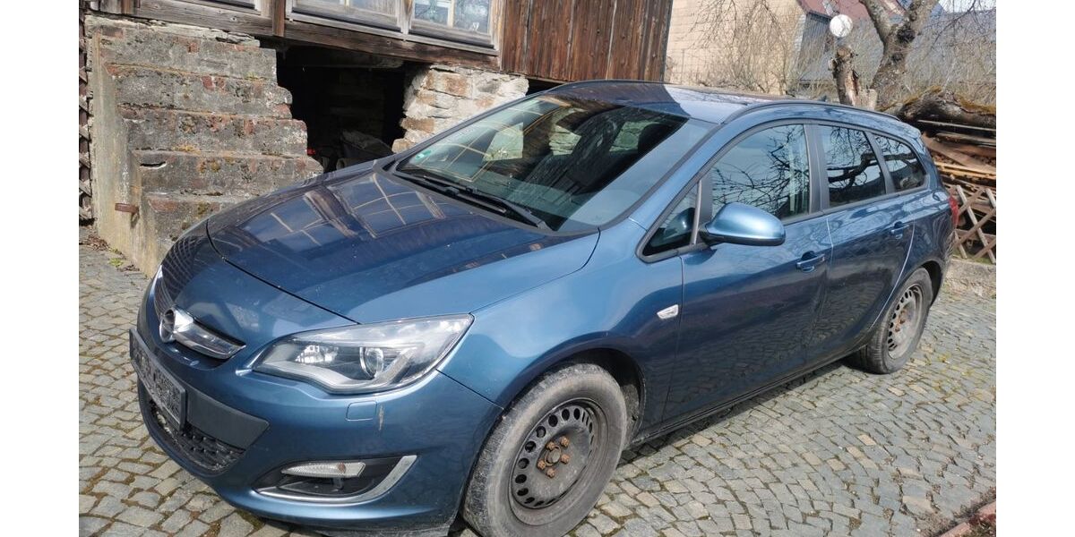 Opel Astra 320.000 km 1.900 &euro; Lobenstein 07356