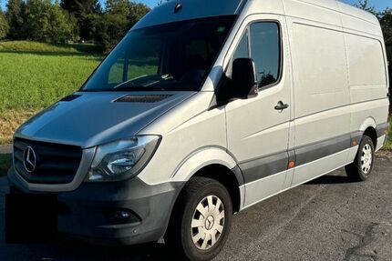 Mercedes-Benz Sprinter 139.889 km 13.650 &euro; Hof 95028