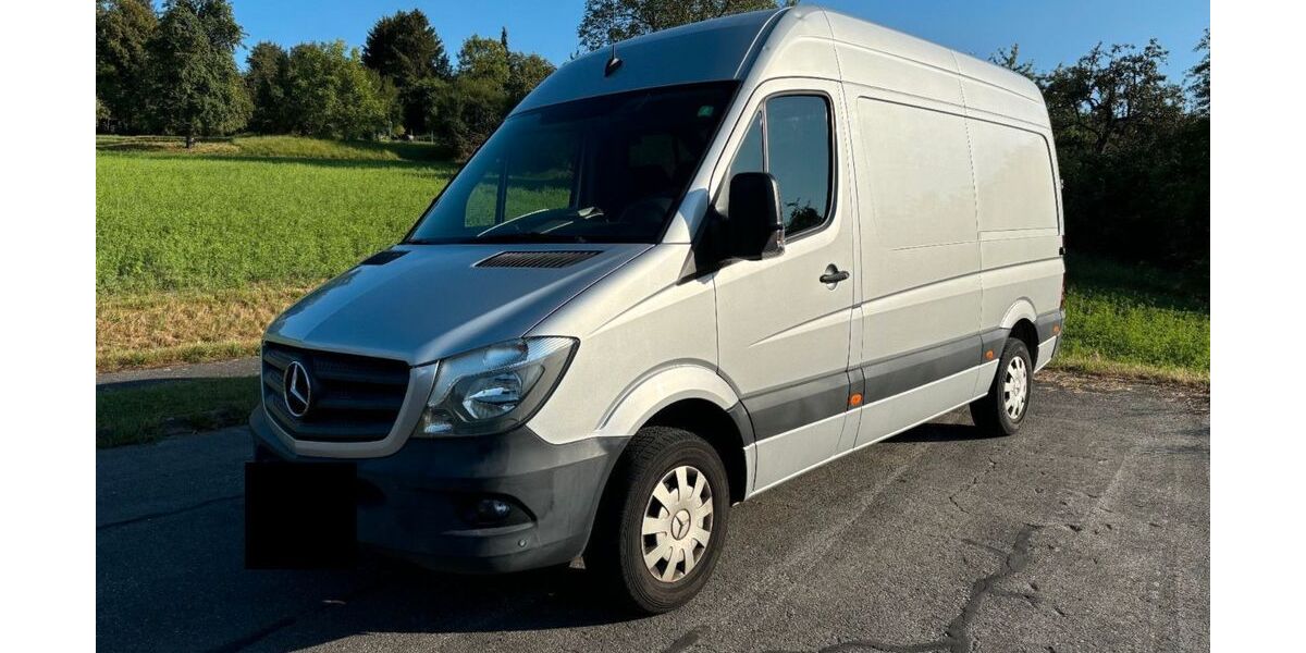 Mercedes-Benz Sprinter 139.889 km 13.650 &euro; Hof 95028