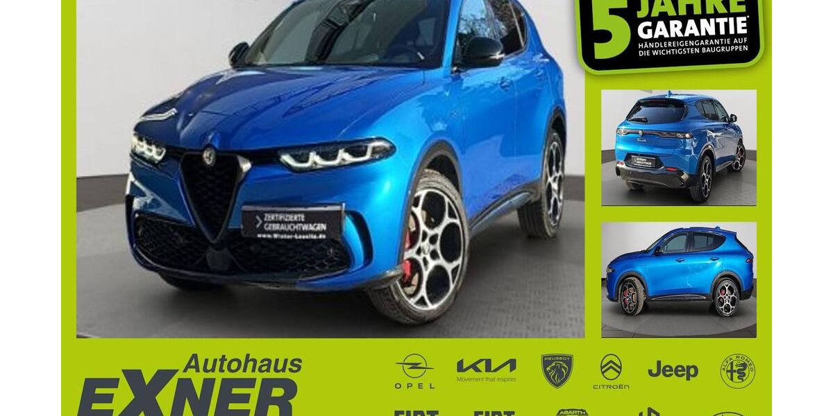 Alfa Romeo Tonale 13.262 km 23.450 &euro; Hof 95032