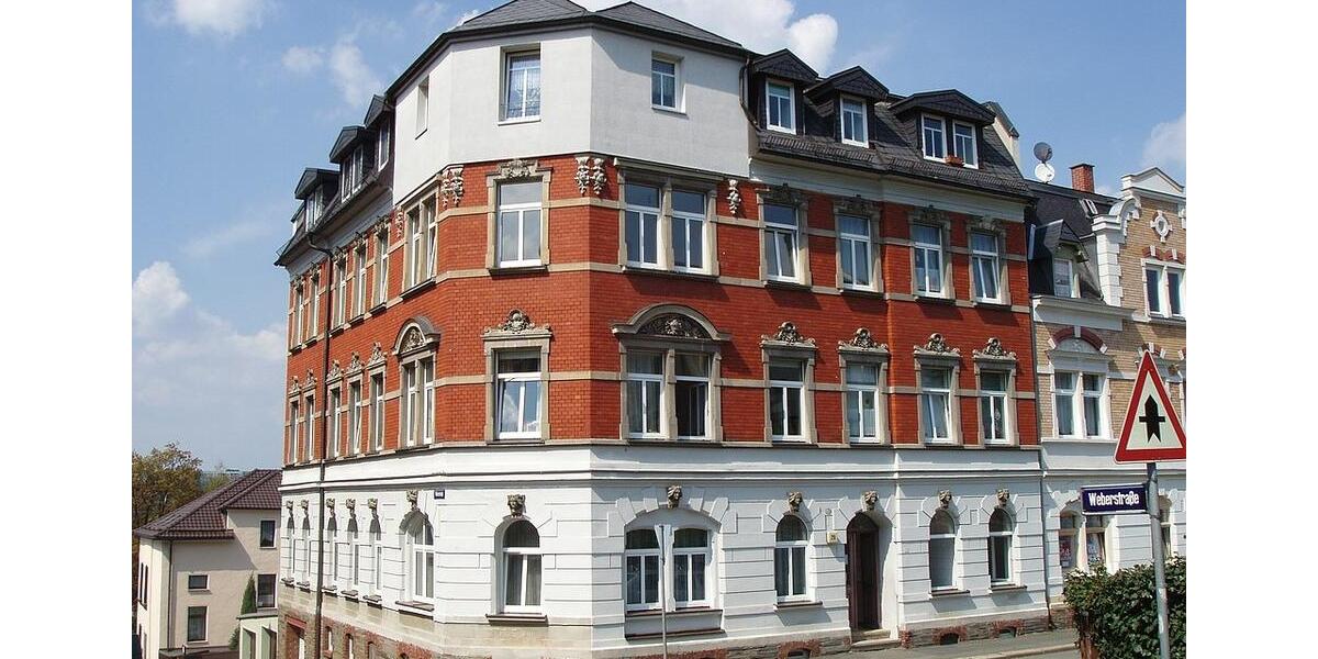 Etagenwohnung Oelsnitz (Vogtland) - 1 Zimmer, 34 m&sup2;, 170&euro; | Angebot:25053006