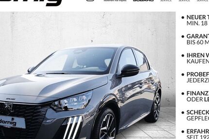 Peugeot 208 6.000 km 26.490 &euro; Hof 95030