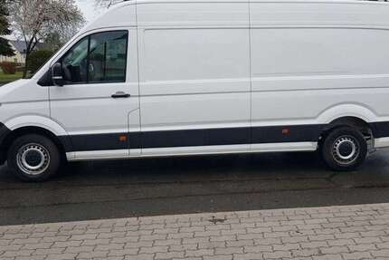 VW Crafter 129.000 km 21.414 &euro; Tirpersdorf 08606